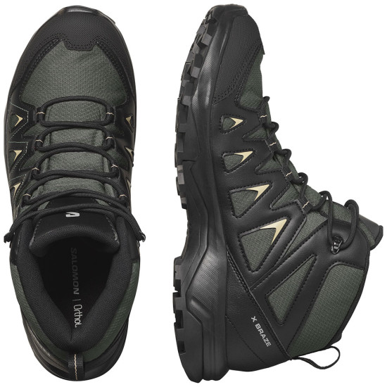 Salomon X Braze Mid GTX